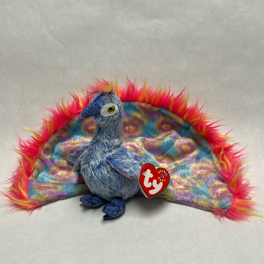 Flashy Beanie Baby, 2000